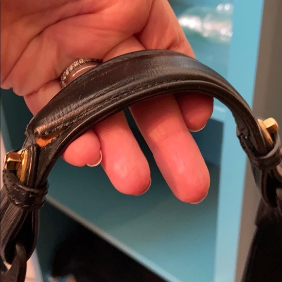 Jimmy Choo Black Hobo Bag - Picture 14 of 14